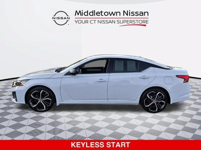 2024 Nissan Altima SR