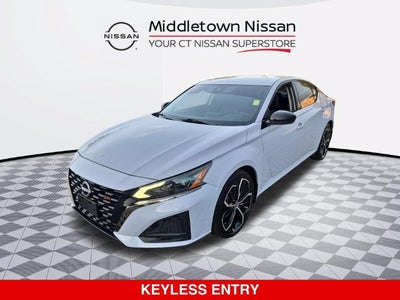 2024 Nissan Altima SR