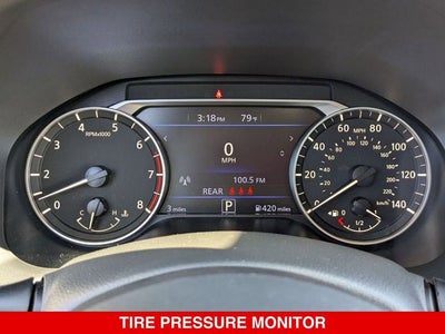 2025 Nissan Altima SR