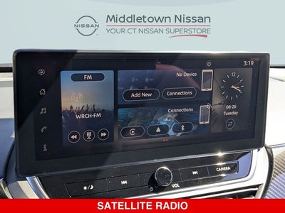 2025 Nissan Altima SR