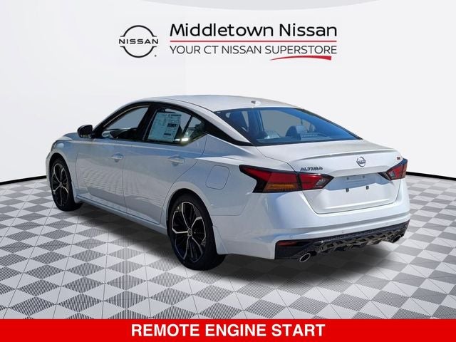 2025 Nissan Altima SR