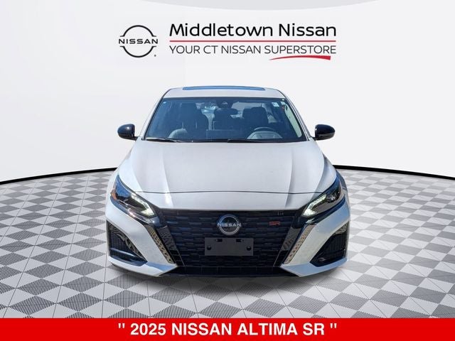 2025 Nissan Altima SR