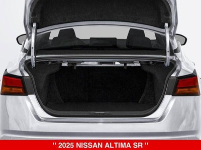 2025 Nissan Altima SR