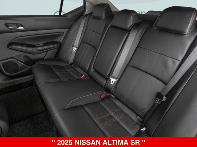 2025 Nissan Altima SR