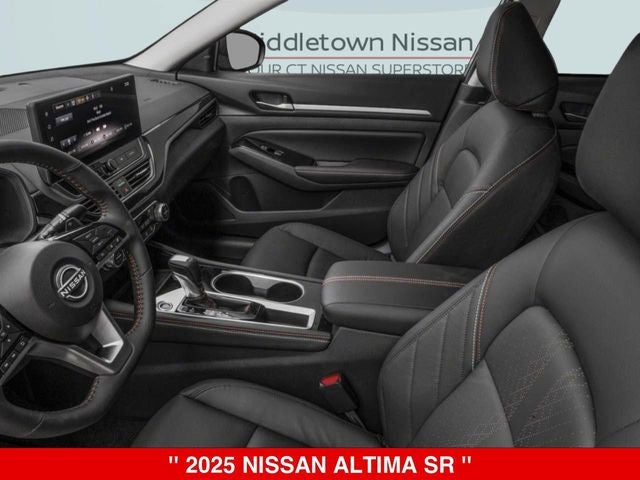2025 Nissan Altima SR