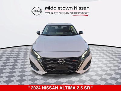 2024 Nissan Altima SR