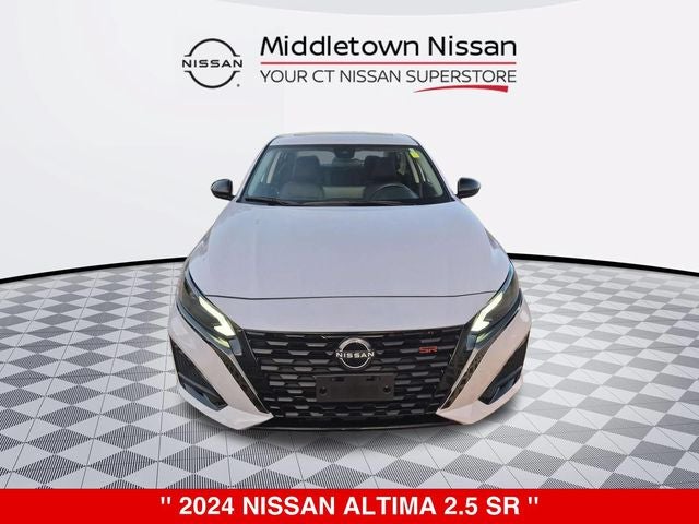 2024 Nissan Altima SR
