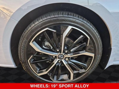 2024 Nissan Altima SR