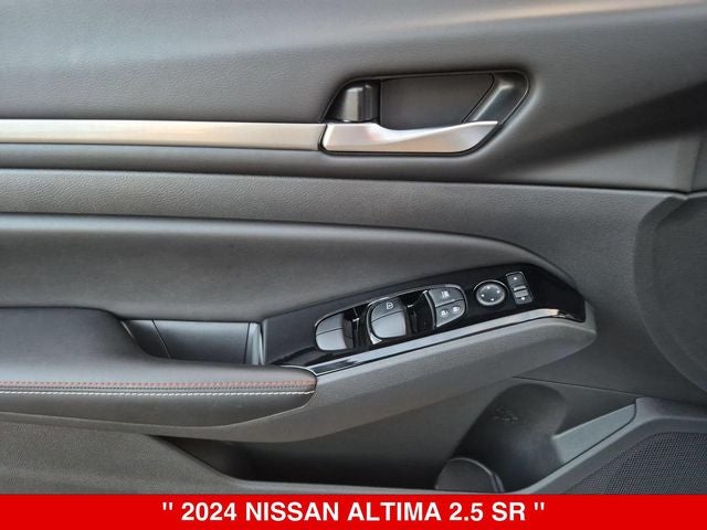 2024 Nissan Altima SR