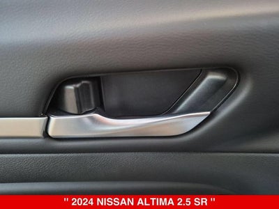2024 Nissan Altima SR