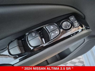 2024 Nissan Altima SR