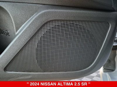 2024 Nissan Altima SR