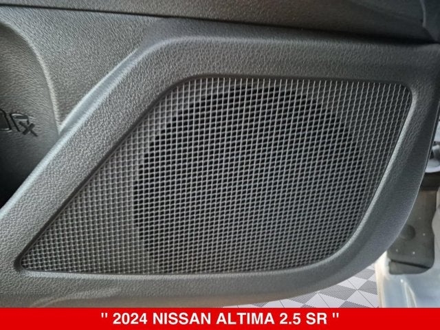 2024 Nissan Altima SR