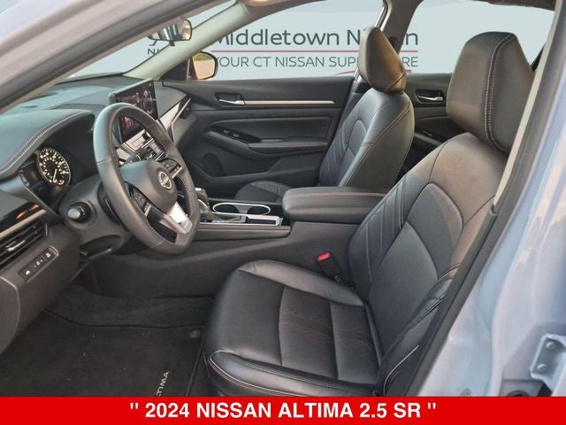 2024 Nissan Altima SR