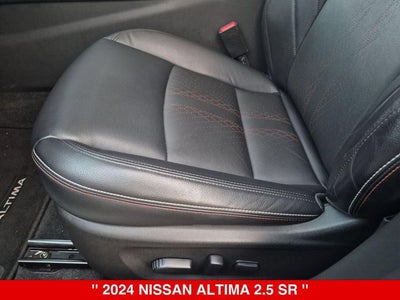 2024 Nissan Altima SR