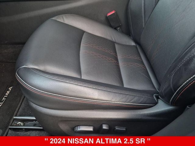 2024 Nissan Altima SR