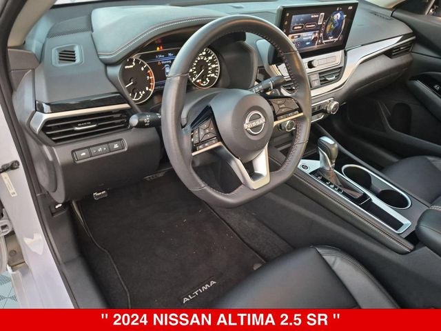 2024 Nissan Altima SR