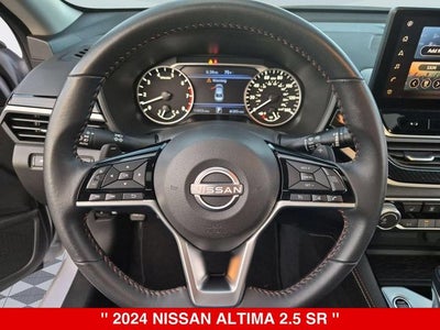 2024 Nissan Altima SR