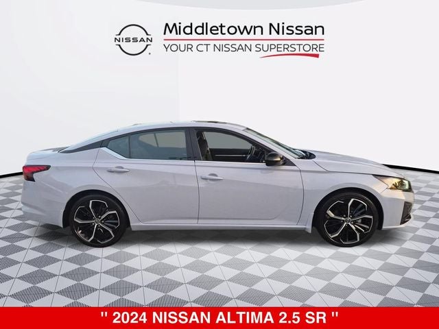 2024 Nissan Altima SR