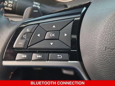 2024 Nissan Altima SR