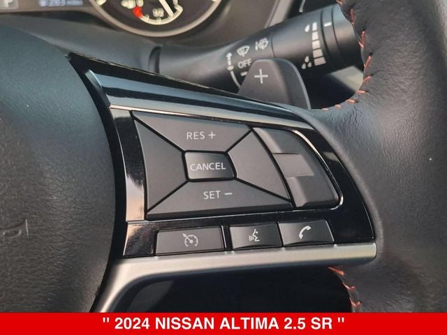 2024 Nissan Altima SR
