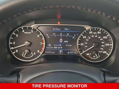 2024 Nissan Altima SR