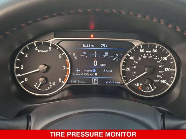2024 Nissan Altima SR