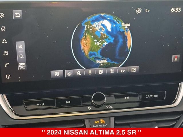 2024 Nissan Altima SR