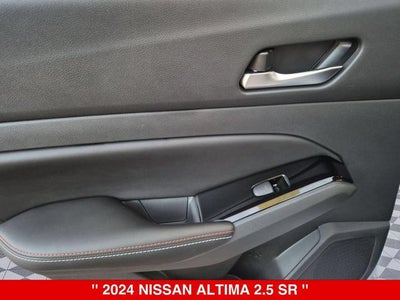 2024 Nissan Altima SR