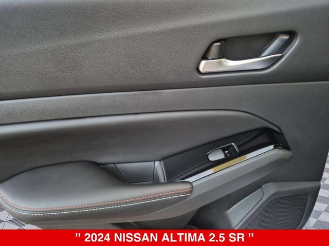 2024 Nissan Altima SR