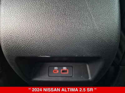 2024 Nissan Altima SR