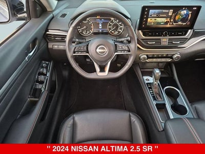 2024 Nissan Altima SR