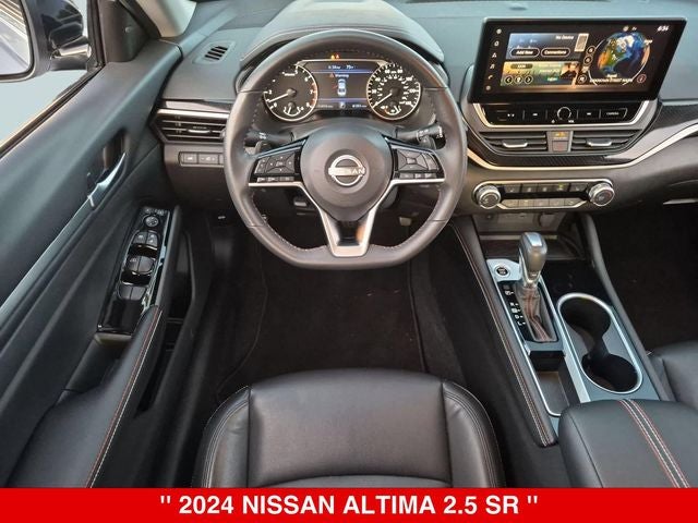 2024 Nissan Altima SR