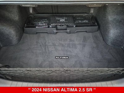 2024 Nissan Altima SR