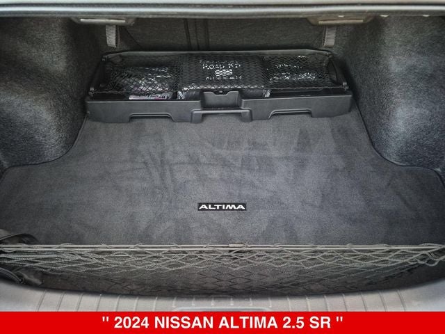 2024 Nissan Altima SR
