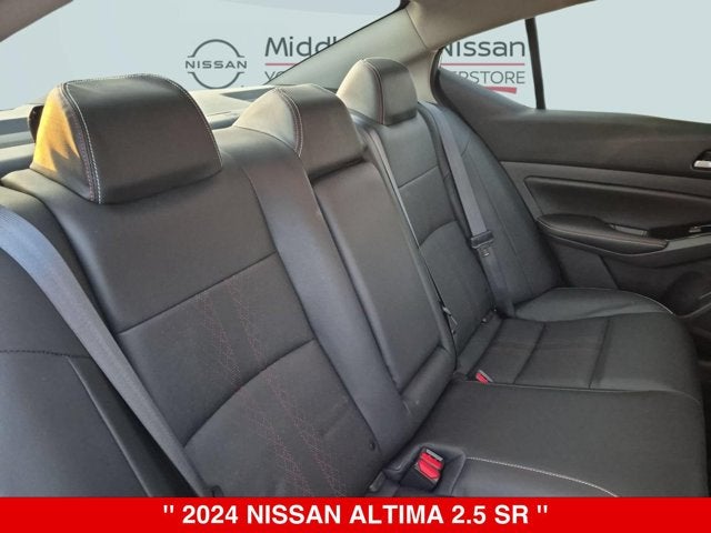 2024 Nissan Altima SR