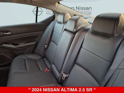 2024 Nissan Altima SR