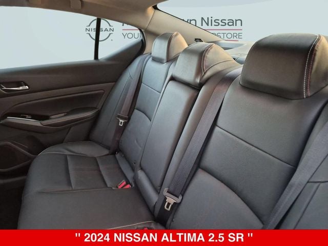2024 Nissan Altima SR