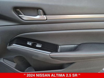 2024 Nissan Altima SR