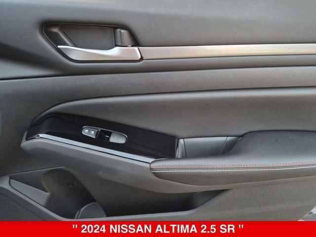 2024 Nissan Altima SR