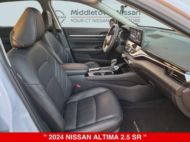 2024 Nissan Altima SR