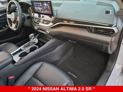 2024 Nissan Altima SR