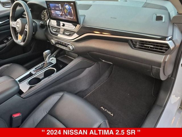 2024 Nissan Altima SR