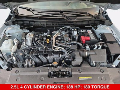 2024 Nissan Altima SR