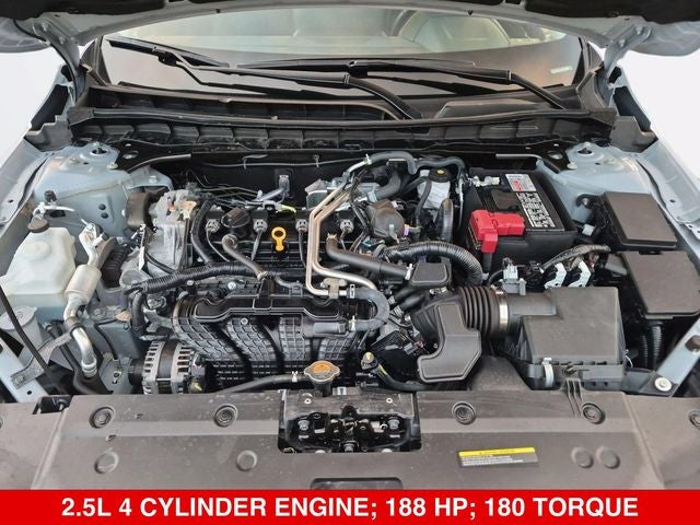 2024 Nissan Altima SR
