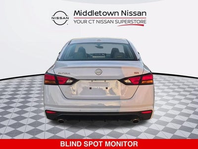 2024 Nissan Altima SR