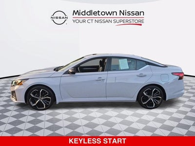 2024 Nissan Altima SR