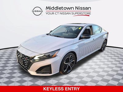 2024 Nissan Altima SR