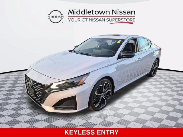 2024 Nissan Altima SR