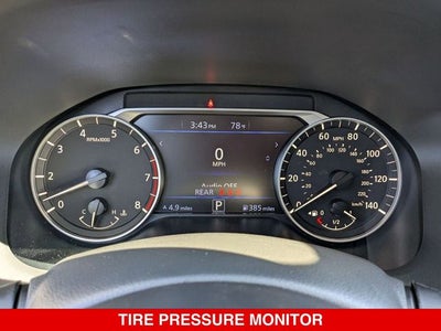 2025 Nissan Altima SR